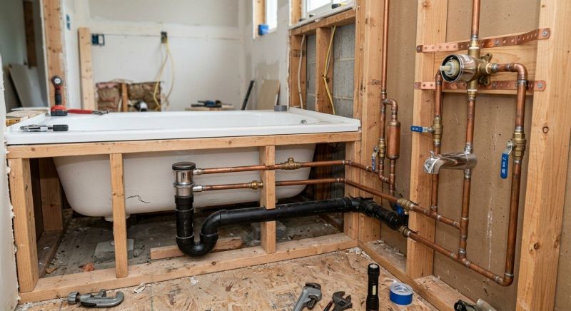 Bathtub Replacement in Doylestown, PA