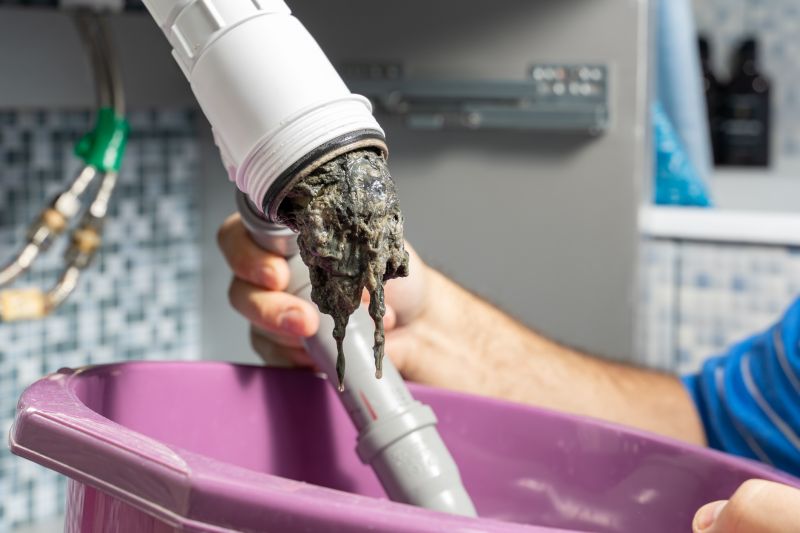 Clogged Drain Clearing