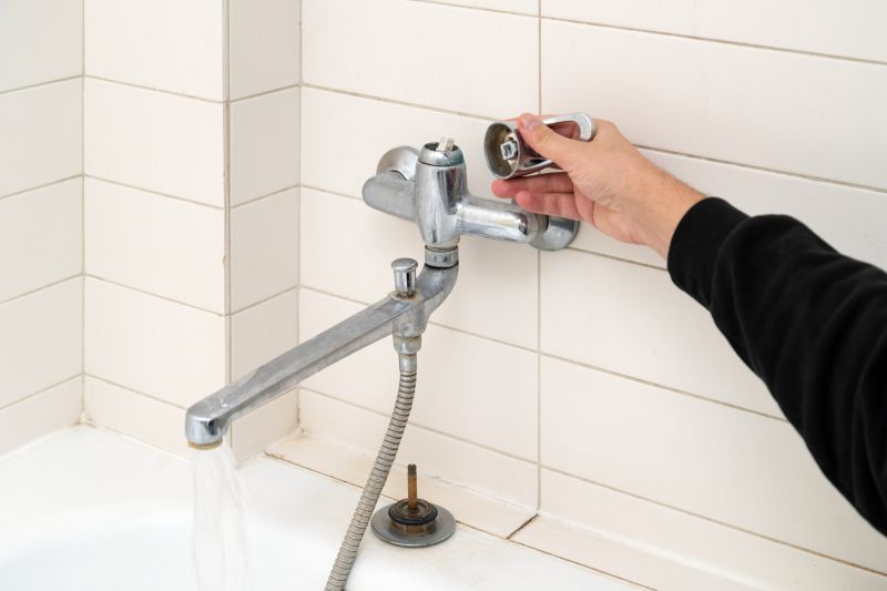 Shower Faucet Replacement
