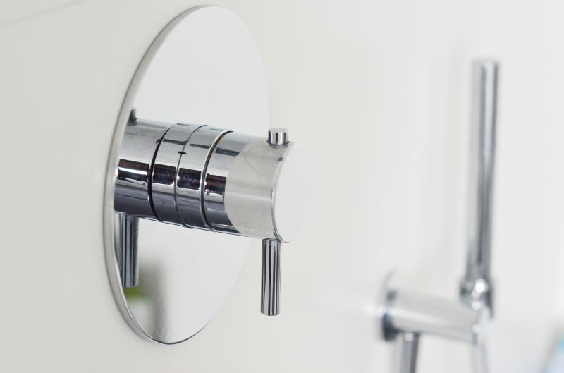 Shower Faucet Components