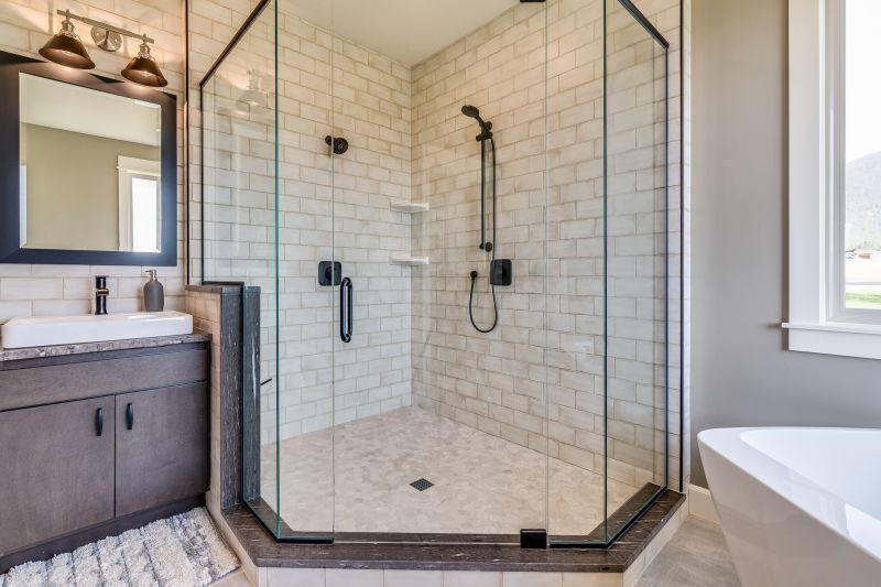 Shower Stall Installation in Stamford, CT