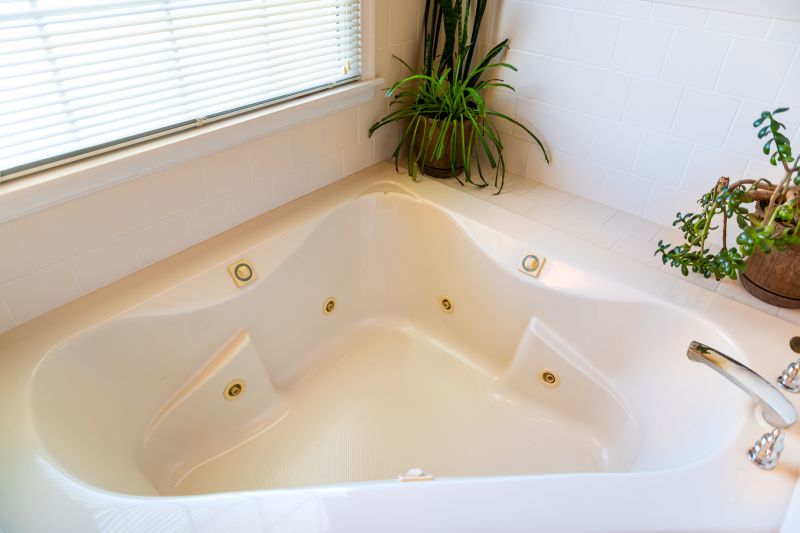 Soaking Tub Installation in Lancaster, PA