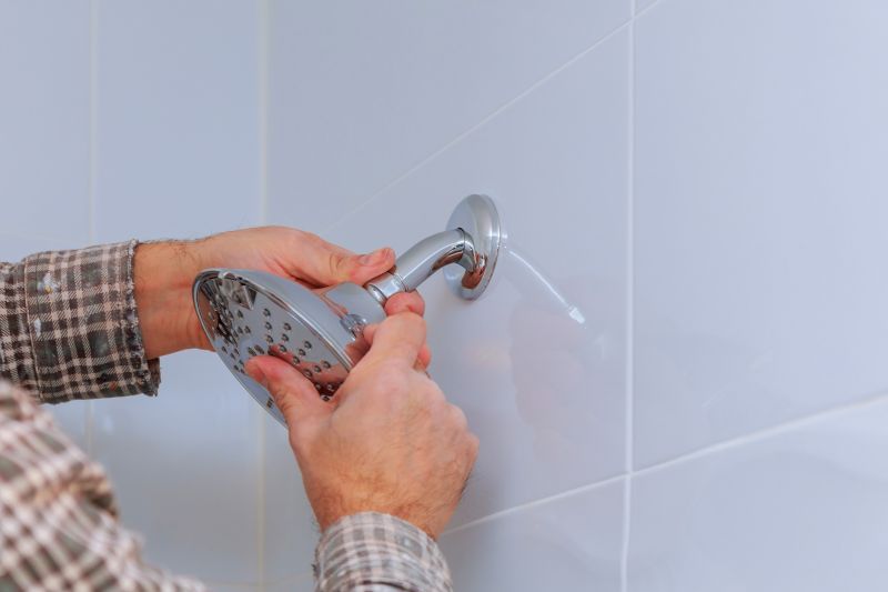 Specialized Shower Fixture Technicians